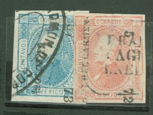 Mexico #94-5 Used Single