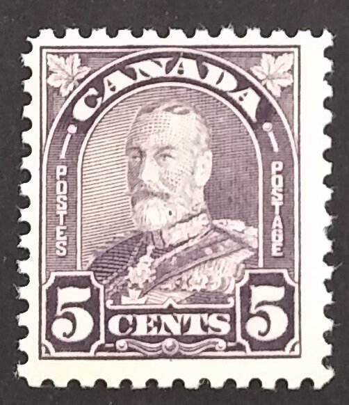 Canada 169 F-VF MNH