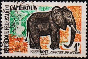Cameroun. 1962 1f. S.G.310 Fine Used
