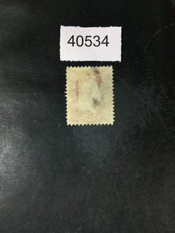 US STAMPS # 94 USED $13 LOT #40534