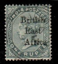 British East Africa #66  Mint  Scott $80.00