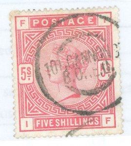 Great Britain #108 Used Single