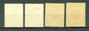 RHODES #C1-C4a...SET...MINT...$4.25