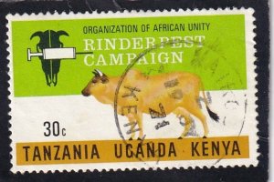 Kenya,  Uganda,  Tanzania       #     233     used