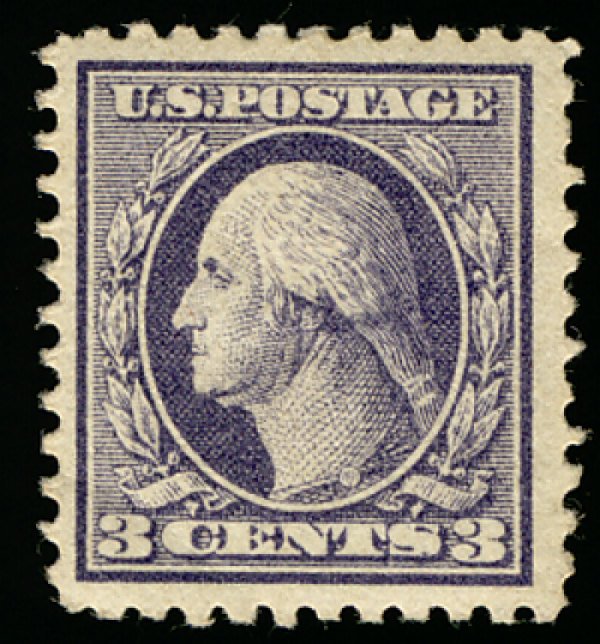 US #529 XF JUMBO mint hinged, nicely centered, Fresh!