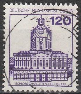 Germany #1313 F-VF Used  (S5561)