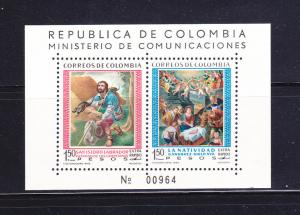 Colombia C388 MNH Saint Isidore (B)