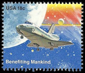 US - #1918 - MNH - SCV-0.35