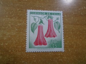 Chile  #  348A   MNH