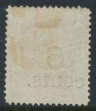 North Borneo  SG 57 Mint  OPT  please see scans & details