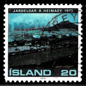 Iceland 476 - used