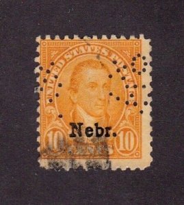 United States stamp #679, used,  SCV $22.50 - FREE SHIPPING!! 