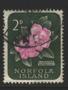 Norfolk Island Sc#30 Used