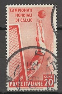 COLLECTION LOT # 5517 ITALY #324 1934