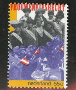 Netherlands Scott 591 MNH** 1979 Suffragettes stamp