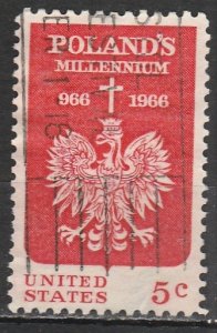 United States   1313    (O)   1966