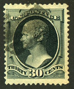 U.S. #164 USED