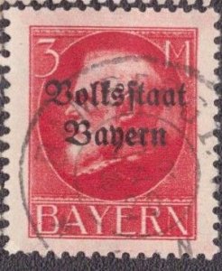 Bavaria 152 1919 Used