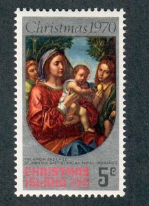 Christmas Island #36 MNH single