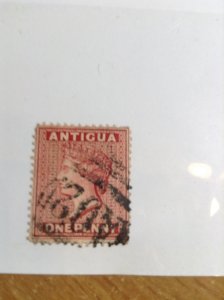 Antigua  # 8  Used