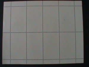 ​STAFFA-SCOTLAND-MILITARY ON HORSE SOLDIERS MNH-SHEET- -EST$12-50% OFF-PROMOTING