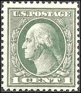 536 Mint,OG,NH... SCV $45.00