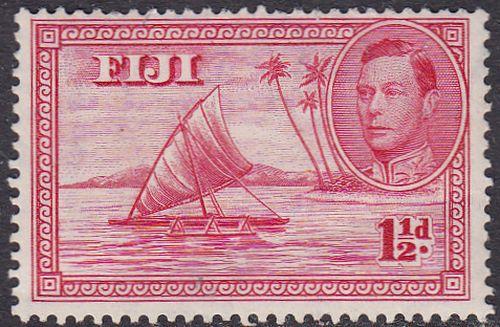 Fiji 1938 SG251 UHM