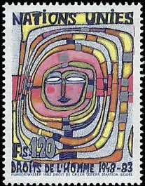 UN GENEVA   #120 MNH (1)
