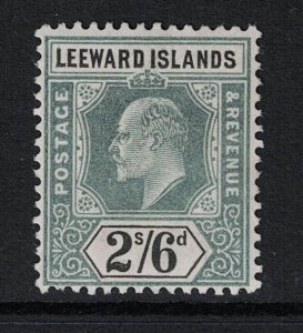 Leeward Islands SG# 27 Mint Hinged - S19042