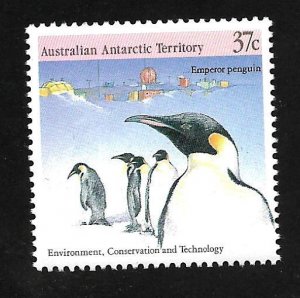 Australian Antarctic Territory 1988 - MNH - Scott #L76b