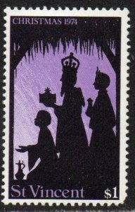 St. Vincent Sc #400 MNH