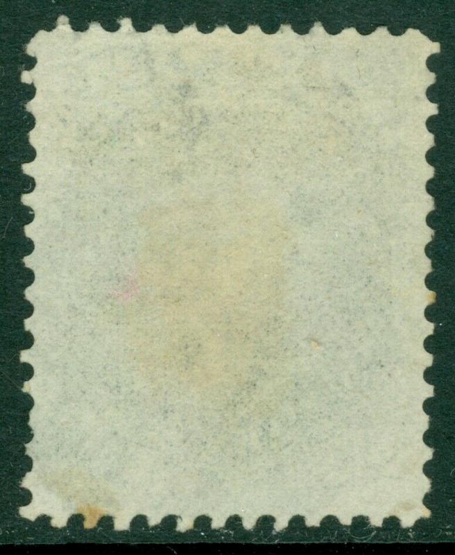 EDW1949SELL : USA 1868 Scott #78 Used Very Fine. PSAG Certificate. Catalog $350.
