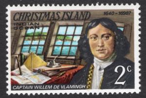 Christmas Island Scott 70