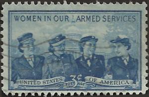 # 1013 USED SERVICE WOMEN