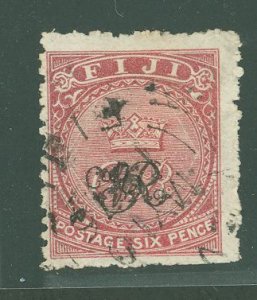 Fiji #35  Single