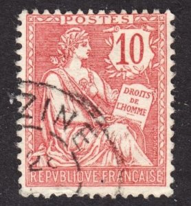 France Scott 133 F to VF used.  FREE...