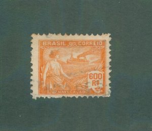 BRAZIL 282 USED BIN $0.50