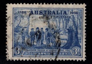 AUSTRALIA Scott 164 Used 150thAnniversary