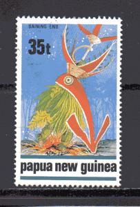 Papua New Guinea 722 used
