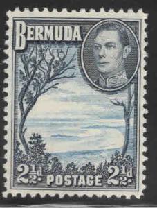 BERMUDA Scott 120 MH* stamp