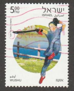 2012 Wushu