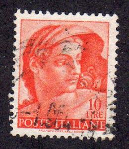 Italy 815 - Used-NH - Slave