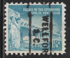 Precancel - Wellford, SC - PSS 729