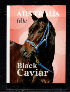 AUSTRALIA SG3988 2013 BLACK CAVIAR SELF ADHESIVE (EX BOOKLET) MNH