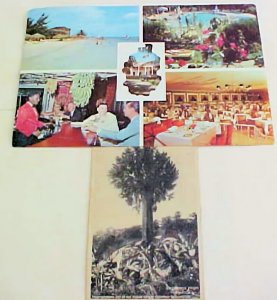 JAMAICA FROM 1938 5 DIFF