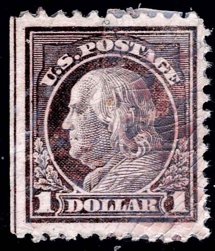 U.S.  518 USED HM SINGLE AS SHOWN (V5354)