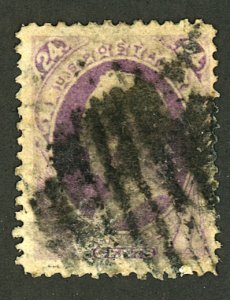 U.S. #153 USED