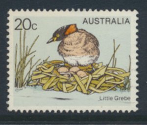 Australia  Sc# 683 Used  Birds   see details & scan