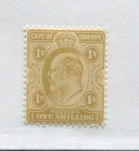 Cape of Good Hope KEVII 1902 1/ unmounted mint NH