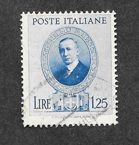 Italy 399 Used!